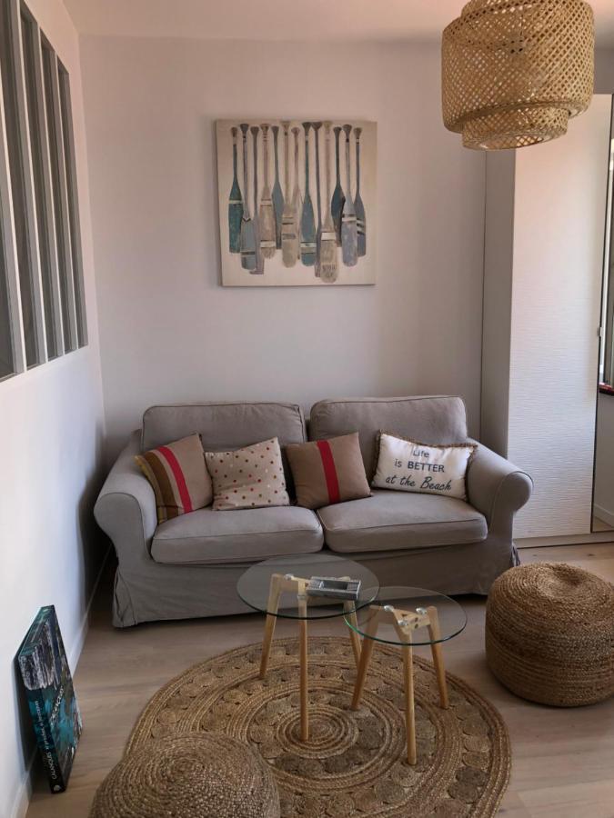 L'Erso Apartment La Ciotat Exterior photo
