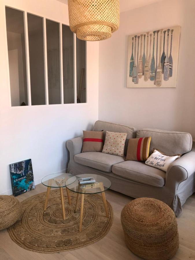 L'Erso Apartment La Ciotat Exterior photo