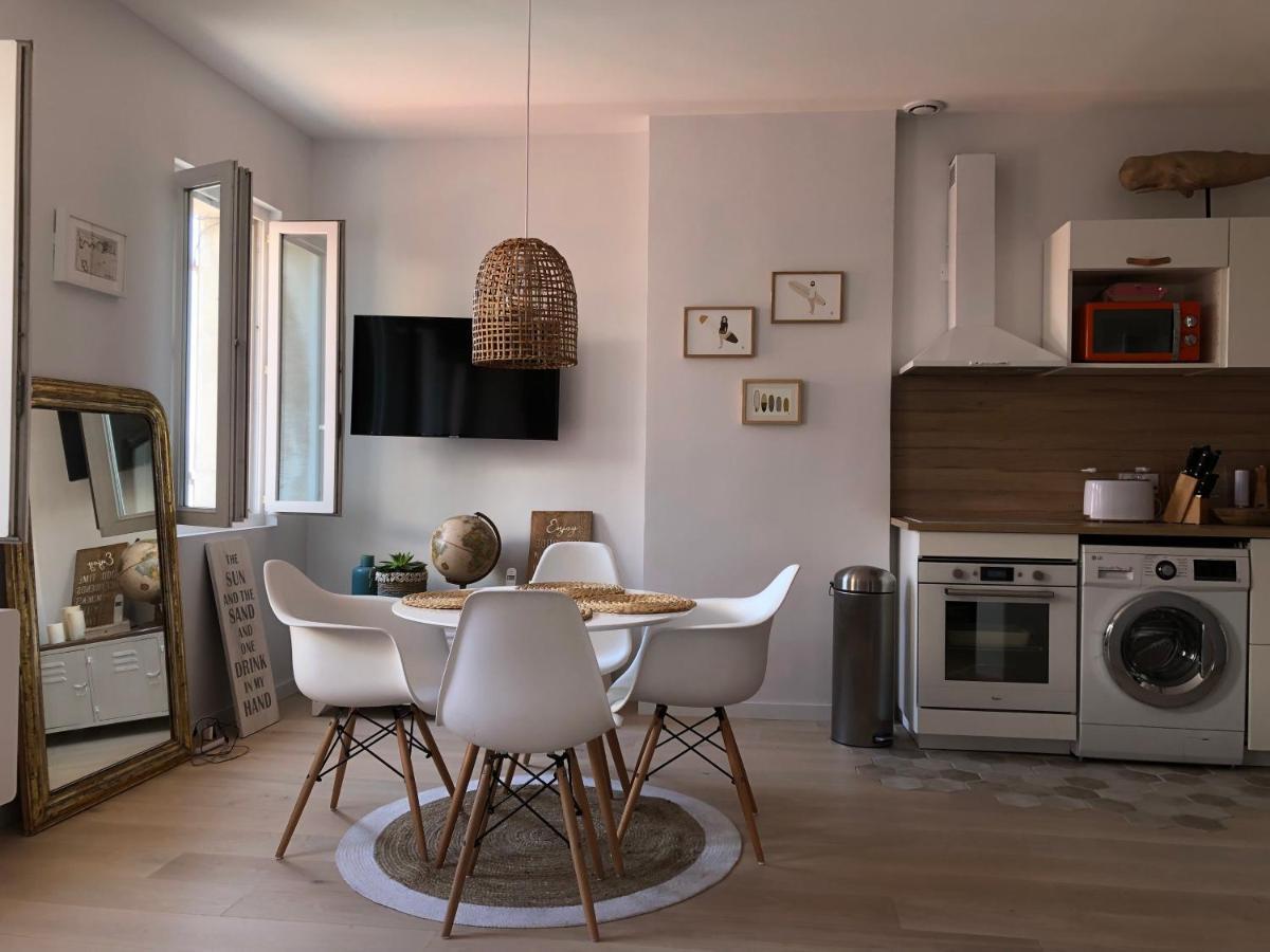 L'Erso Apartment La Ciotat Exterior photo
