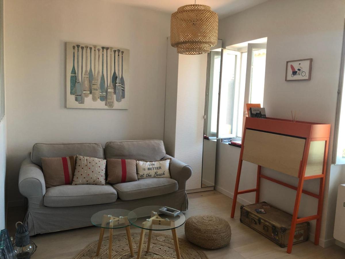 L'Erso Apartment La Ciotat Exterior photo