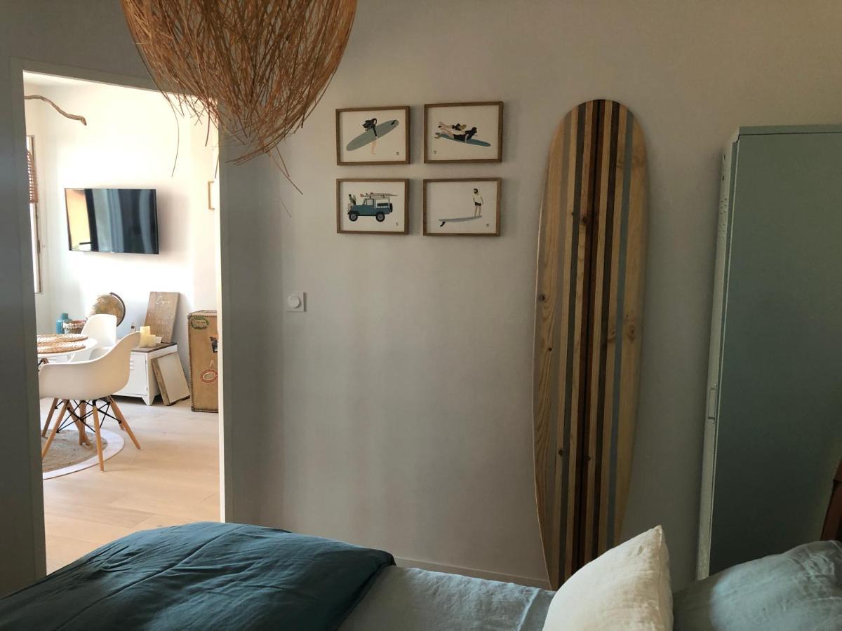 L'Erso Apartment La Ciotat Exterior photo