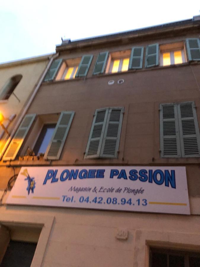 L'Erso Apartment La Ciotat Exterior photo