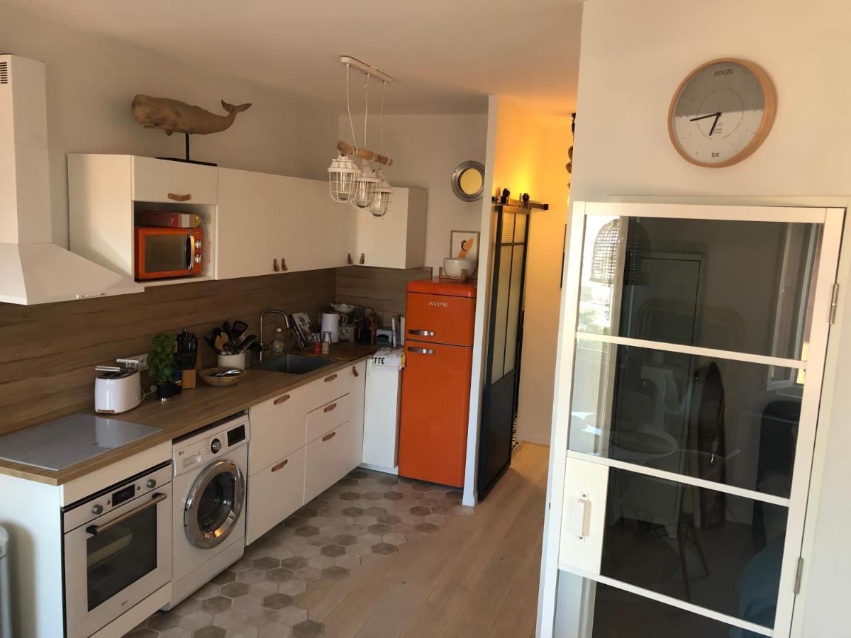 L'Erso Apartment La Ciotat Exterior photo
